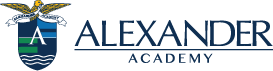 Alexander Academy logo