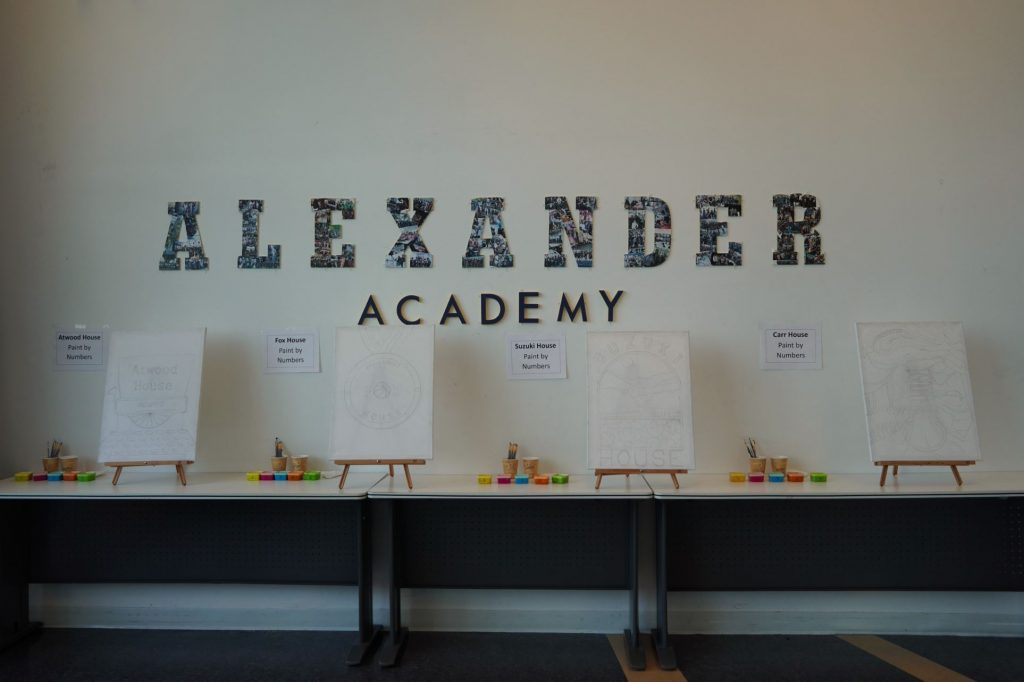 alexander academy